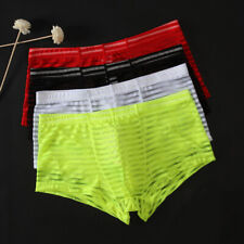 Sexy-Herren Pants Boxer Shorts