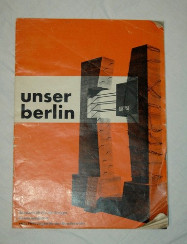 Sonderheft unser berlin - sonderheft,