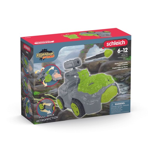 Schleich eldrador creatures - schleich,