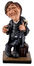Rechtsanwalt Lawer Gericht Justitia 15 cm Beruf Funny Figur