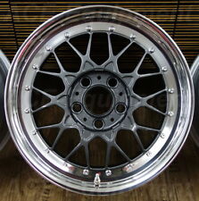 original BMW E36 M3 Z3 M3 BBS RC41 Felge Kreuzspeichen-Verbundrad 29 exzellent