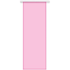 Schiebegardine transparent - schiebegardine,