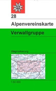 Verwallgruppe wegmarkierungen - verwallgruppe:,