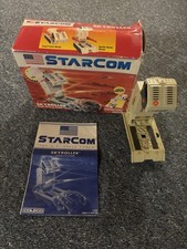 Coleco Mattel Starcom Skyroller Sky-Roller 1987 Box Star Com 80er Anleitung