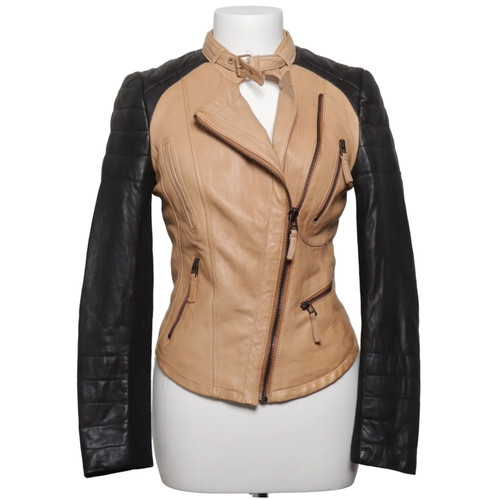 Zara basic bikerjacke - bikerjacke,, damen