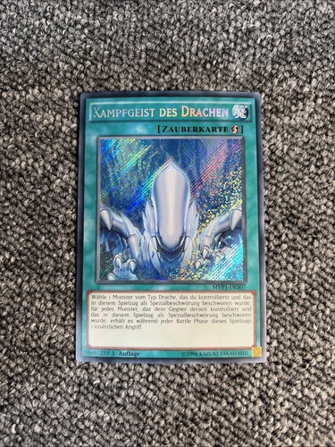 Kampfgeist des - yu-gi-oh!,