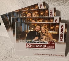 Schlemmerblock 2025/2026