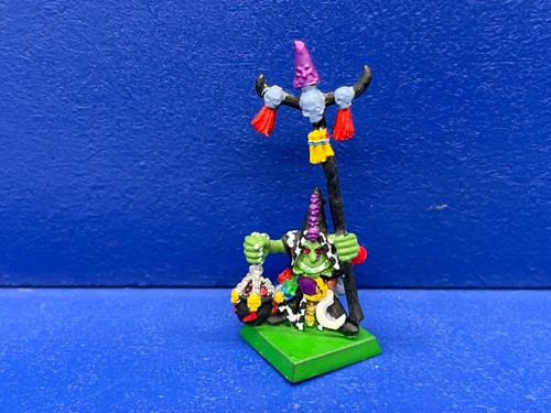 Rar night goblin shaman - rar!,