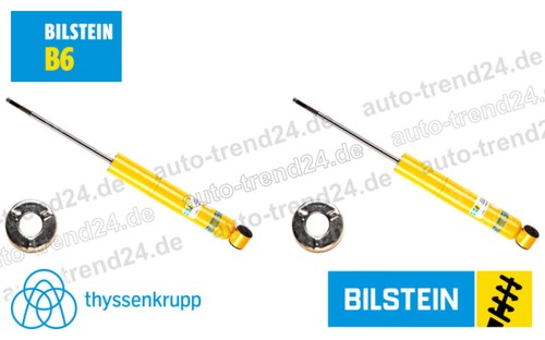 Bilstein gasdruckdämpfer - b6,