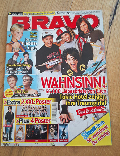 Bravo 2005 komplett - bravo, 42