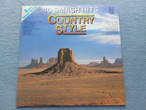 Smash hits country style lp - hits,