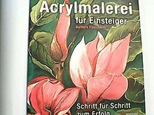 Acrylmalerei für einsteiger - für,