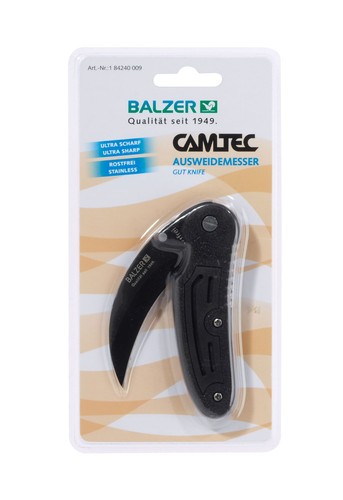 Balzer camtec ausweidemesser - balzer,