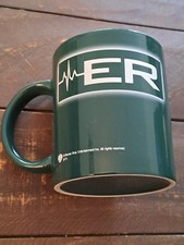 Kaffeebecher ER Emergency Room