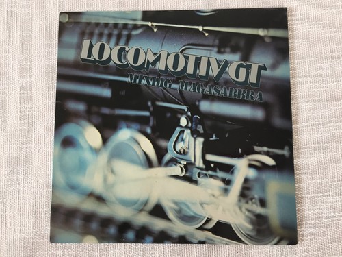 Locomotiv mindig - locomotiv, gt