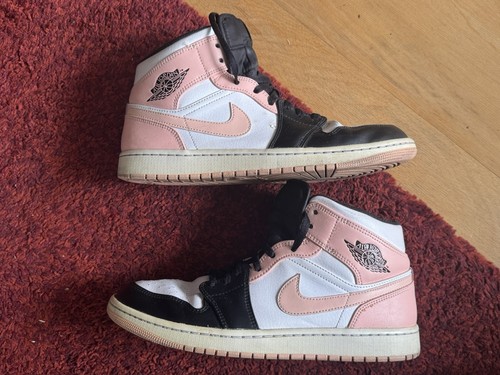 Nike air jordan mid - nike, se