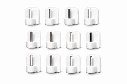 12x gardinenhaken - 12x,