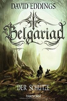 Belgariad der schütze - -,