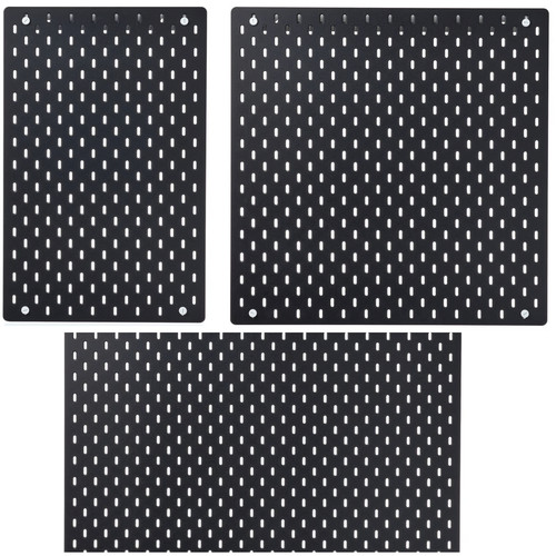 Ikea skådis lochwand schwarz - lochwand,