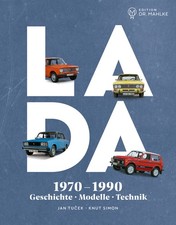 Lada 1970-1990 - Geschichte