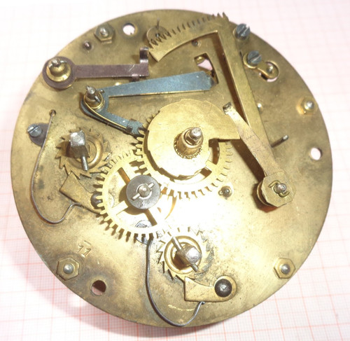 Antikes werk für kaminuhr - antikes,