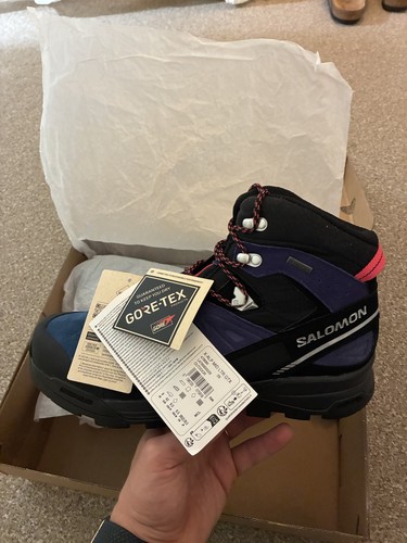 Salomon alp gore tex - salomon, gore-tex