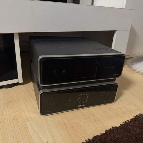 Philips mci500h hifi - philips,