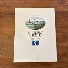 Die Chronik Hundert Jahre HSV