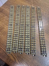 Hornby Meccano 3-Schienen Konvolut