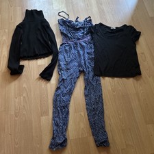 Kleiderpaket Gr. 164/M Mädchen 