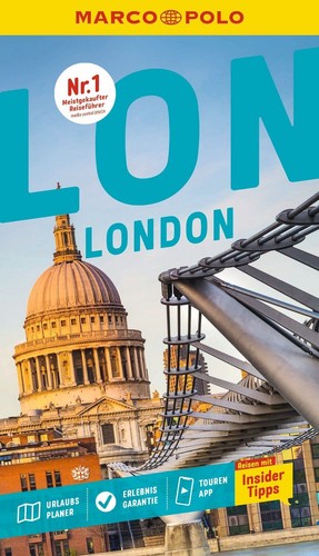 Marco polo reiseführer london - reiseführer,