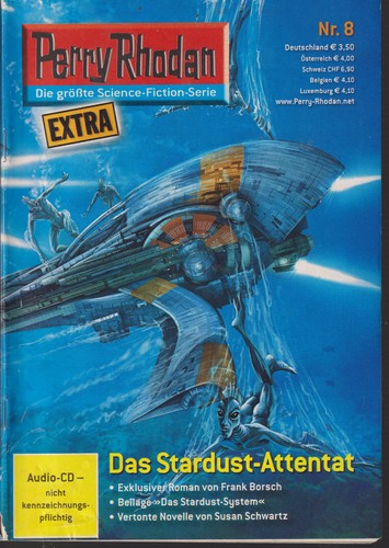 Perry rhodan extra 8 - perry,