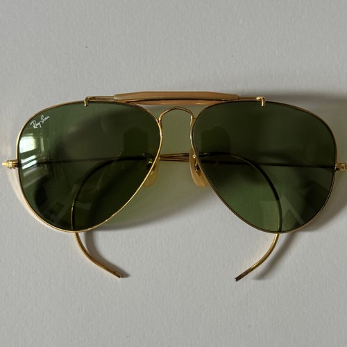Vintage 70er ray ban bausch - ray-ban,