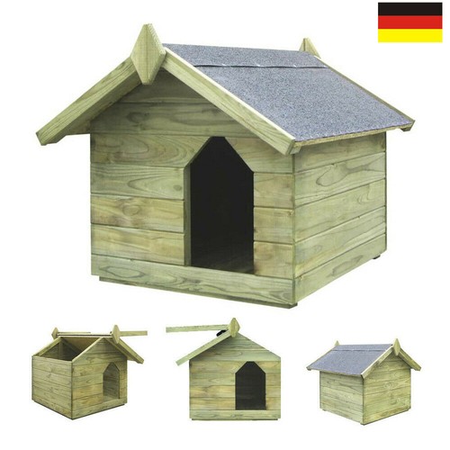 Xxxl hundehütte holz - xxxl,