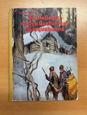 Die Ansiedler an den Quellen des Susquehanna, von J. F. Cooper