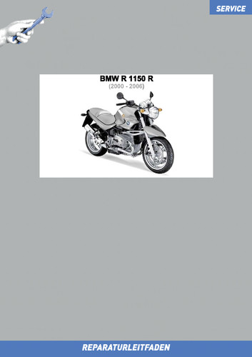 Bmw 1150 - bmw, r