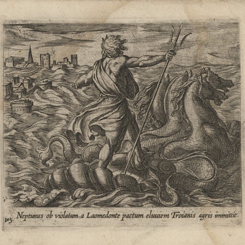 Antonio tempesta ovid - antonio,
