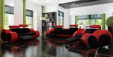 Sofa BERLIN Polster Couch