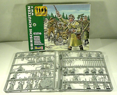 Revell soldaten - revell,