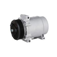 Klimakompressor 12 V Ø 110 mm