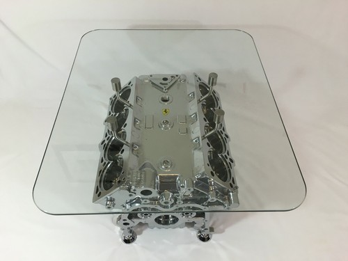 Ferrari motorblock - ferrari, v8