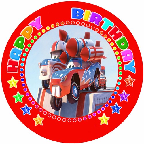 Tortenaufleger geburtstag - tortenaufleger,