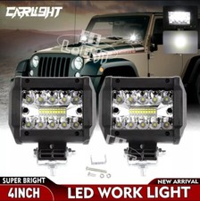 2 x 400W LED Fernscheinwerfer