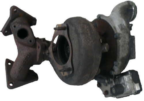 Turbolader mit stellmotor jeep - turbolader,