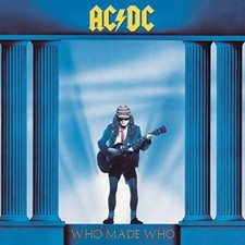 AC/DC - Who Made Who - Best Of / Greatest Hits - CD Neu & OVP