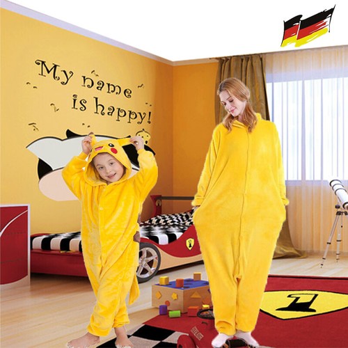 Pokemon pikachu pyjamas - pokemon,