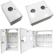 AUFPUTZ ZÄHLERSCHRANK FÜR ZÄHLER 1,3 PHASEN RLN b/z