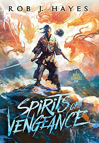 Spirits vengeance new - spirits,