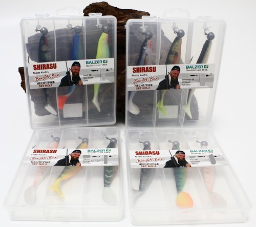 Balzer shirasu matze koch - balzer,