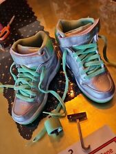 Heelys Silber Grün 36.5 Sneaker Turnschuhe